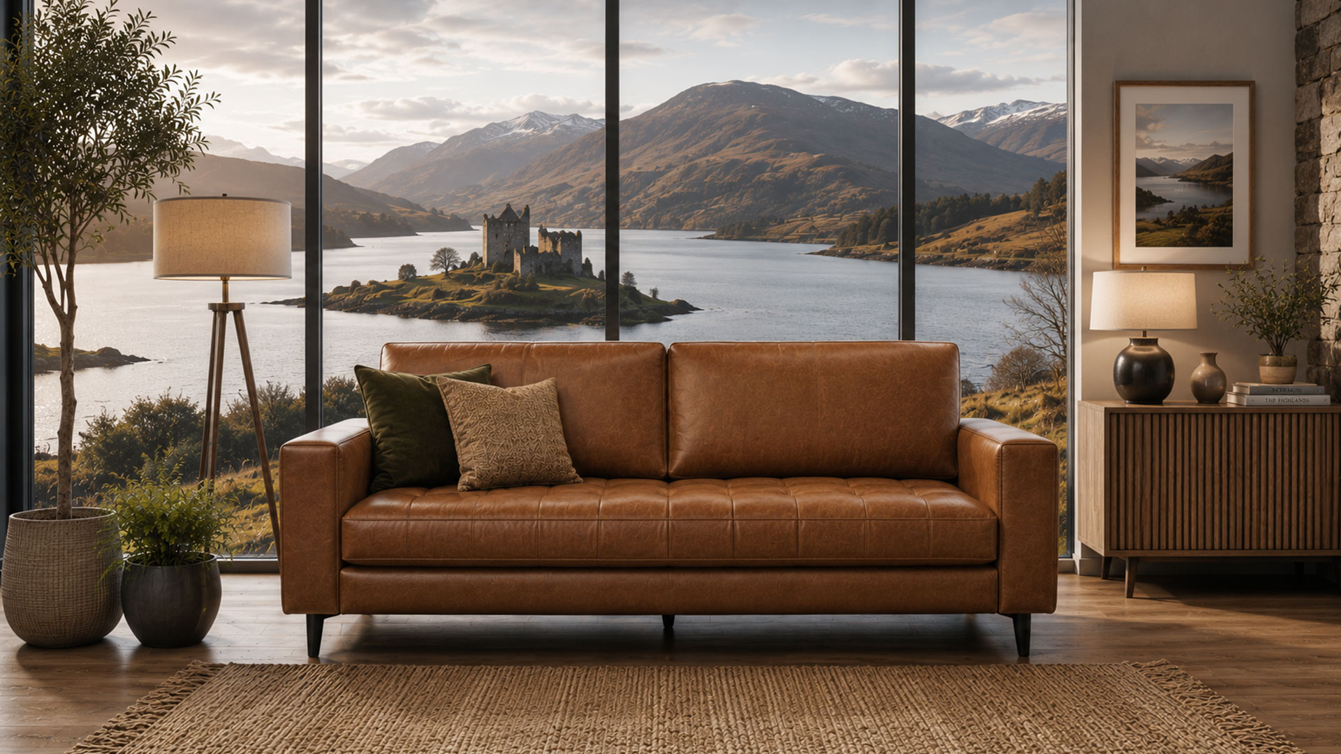 Luss