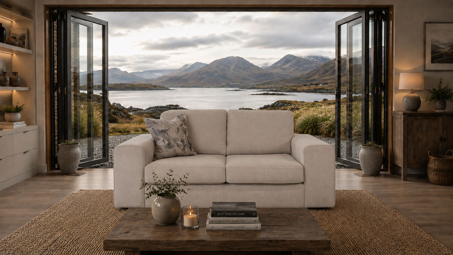 Mull-2-seater