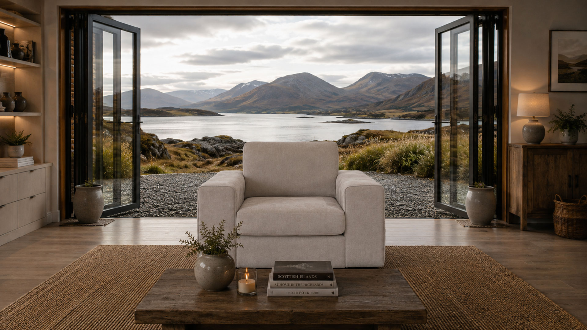 Mull-chair