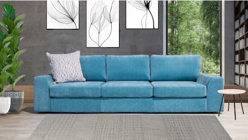 Any Colour, Any Fabric
