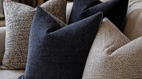 Finishing Touches That Make the Sofa Yours