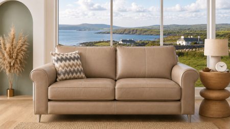Shetland-leather
